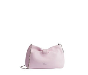 Buy Dior Small Bow Bag Rose Songe Lambskin at Sasom – Authentic and Ready to Ship