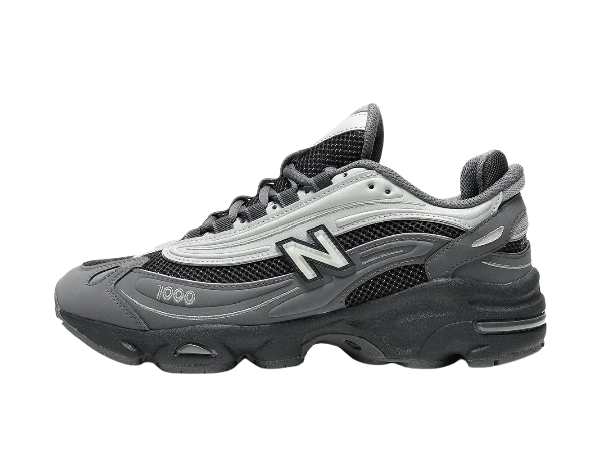 Buy New Balance 1000 Dark Gray at Sasom – Authentic and Ready to Ship