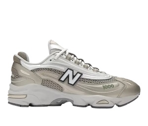 Buy New Balance 1000 Arid Stone Light Silver at Sasom – Authentic and Ready to Ship