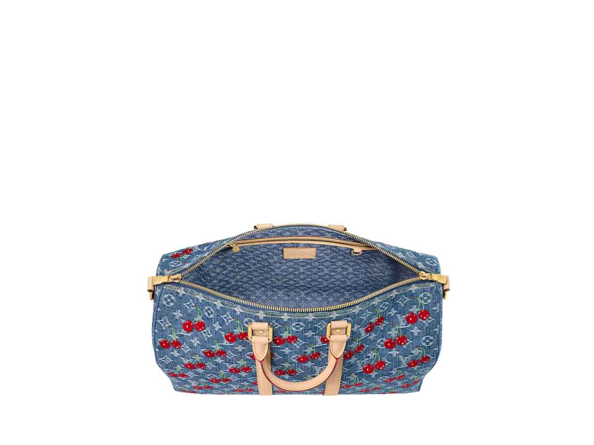 https://d2cva83hdk3bwc.cloudfront.net/m13875-louis-vuitton-x-takashi-murakami-keepall-bandouli-re-45-in-monogram-cherry-denim-with-gold-hardwarer-2.jpg