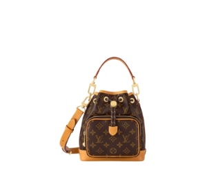 Buy Louis Vuitton Noé Cargo Brown at Sasom – Authentic and Ready to Ship