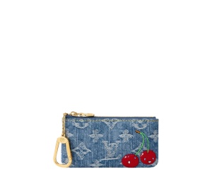 Buy Louis Vuitton x Murakami Monogram Wallet Blue at Sasom – Authentic and Ready to Ship