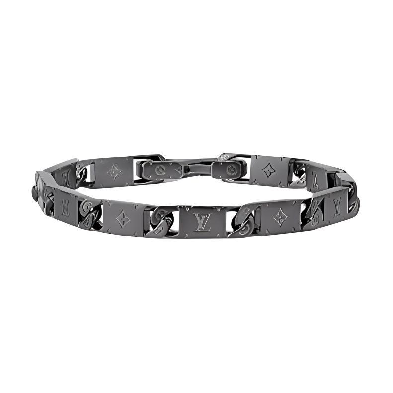 Louis Vuitton Monogram Tied Up Bracelet