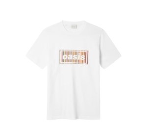 Buy Paul Smith x Oasis Signature Stripe Logo T-Shirt White at Sasom – Authentic and Ready to Ship