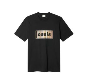 Buy Paul Smith x Oasis Signature Stripe Logo T-Shirt Black at Sasom – Authentic and Ready to Ship