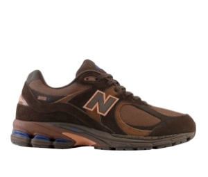 Buy New Balance 2002R Brown at Sasom – Authentic and Ready to Ship