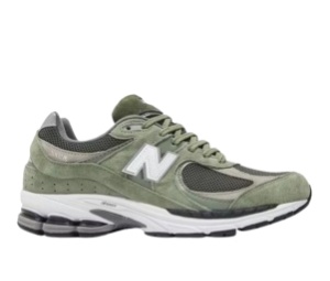Buy New Balance 2002R Norway Spruce at Sasom – Authentic and Ready to Ship