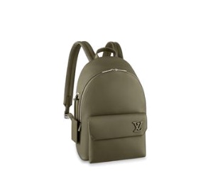 Buy Louis Vuitton Takeoff Backpack Olive Grey at Sasom – Authentic and Ready to Ship