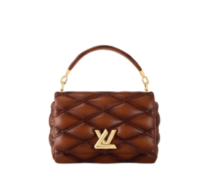 Buy Louis Vuitton GO 14 MM Tan at Sasom – Authentic and Ready to Ship