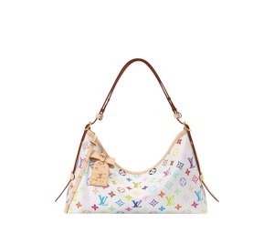 Buy Louis Vuitton X Murakami CarryAll East West White at Sasom – Authentic and Ready to Ship