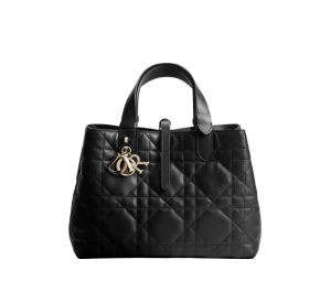 Buy Dior Medium Dior Toujours Bag Macrocannage Pattern Black at Sasom – Authentic and Ready to Ship