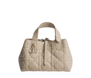 Buy Dior Small Dior Toujours Bag Beige at Sasom – Authentic and Ready to Ship