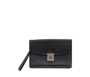 Buy Louis Vuitton Taiga Veraiya Clutch Bag Black at Sasom – Authentic and Ready to Ship