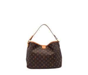 Buy Louis Vuitton Delightful MM Brown at Sasom – Authentic and Ready to Ship