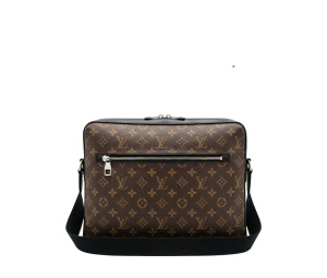Buy Louis Vuitton Macassar Shoulder Bag Brown at Sasom – Authentic and Ready to Ship