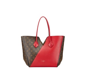 Buy Louis Vuitton Kimono MM Tote Bag Red Brown at Sasom – Authentic and Ready to Ship