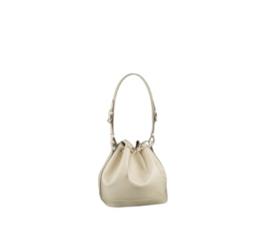 Buy Louis Vuitton Petit Noe NM White at Sasom – Authentic and Ready to Ship