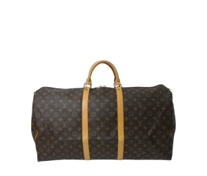 Buy Louis Vuitton Keepall 60 Brown at Sasom – Authentic and Ready to Ship