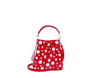 Buy Louis Vuitton NeoNoe BB 2-Way x Yayoi Kusama Red at Sasom – Authentic and Ready to Ship