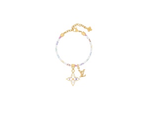 Buy Louis Vuitton X Takashi Murakami Charms Bracelet Gold at Sasom – Authentic and Ready to Ship