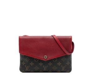 Buy Louis Vuitton Twice Cerise Brown at Sasom – Authentic and Ready to Ship