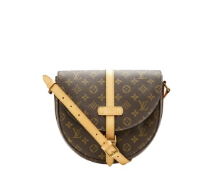 Buy Louis Vuitton Shoulder Bag Chantilly GM Brown Monogram at Sasom – Authentic and Ready to Ship
