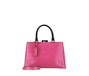 Buy Louis Vuitton Epi Kleber Handbag Shoulder Bag Hot Pink at Sasom – Authentic and Ready to Ship