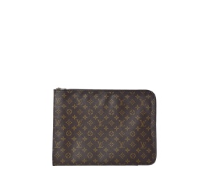 Buy Louis Vuitton Poche Documents Portfolio Brown at Sasom – Authentic and Ready to Ship