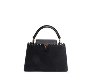 Buy Louis Vuitton Capucines Black at Sasom – Authentic and Ready to Ship