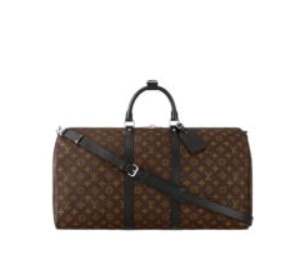 Buy Louis Vuitton Keepall Bandoulière 55 Duffle Bag at Sasom – Authentic and Ready to Ship