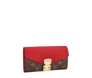 Buy Louis Vuitton Pallas Wallet Monogram Cerise at Sasom – Authentic and Ready to Ship