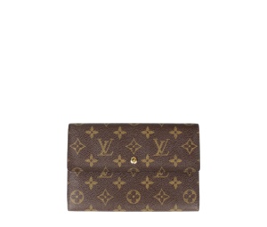 Buy Louis Vuitton Pochette Passport Monogramme Brown at Sasom – Authentic and Ready to Ship