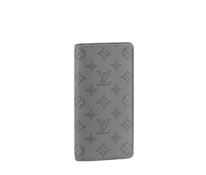 Buy Louis Vuitton Brazza Wallet Gray at Sasom – Authentic and Ready to Ship