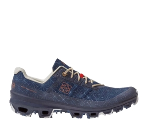 Buy Loewe X On Running Cloudventure Running Shoe In Nylon Space Blue at Sasom – Authentic and Ready to Ship