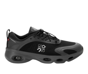 Buy Loewe x On Cloudsolo Black at Sasom – Authentic and Ready to Ship