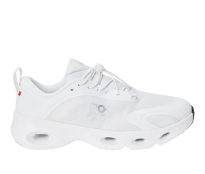 Buy Loewe x On Cloudsolo White Light Grey at Sasom – Authentic and Ready to Ship