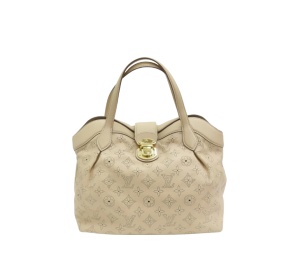 Buy Louis Vuitton Cirrus PM Monogram Mahina Beige at Sasom – Authentic and Ready to Ship