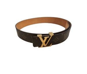 Buy Louis Vuitton Belt Monogram Brown at Sasom – Authentic and Ready to Ship