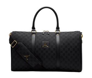 Buy Jordan Monogram Duffle Bag Black at Sasom – Authentic and Ready to Ship