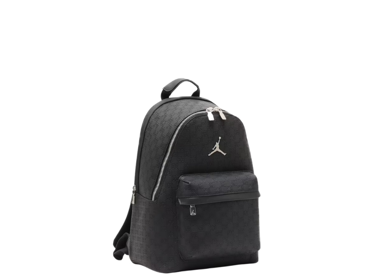 Jordan Brand Jam Monogram Backpack Black