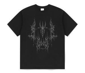【mahagrid】24SS★ COCKTAIL TEE ช้อป Mahagrid Cocktail Tee Blackของแท้ที่ SASOM