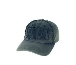 Mahagrid Washed Teen Ball Cap Navy