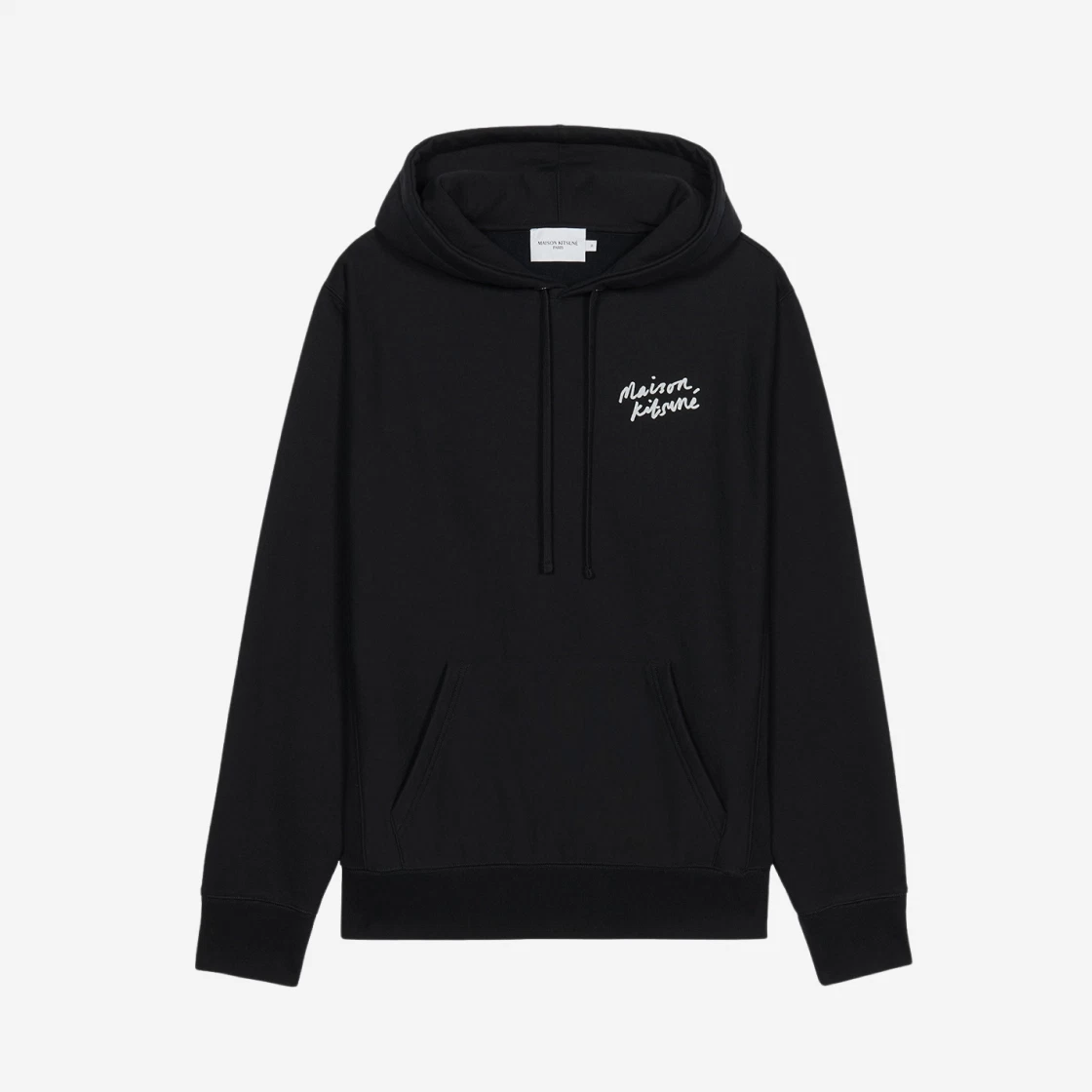 https://d2cva83hdk3bwc.cloudfront.net/maison-kitsune-mini-handwriting-relaxed-hoodie-black-2.jpg