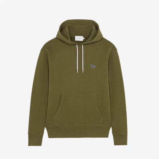 Maison Kitsune x Ader Error Meditation Fox Hoodie Black