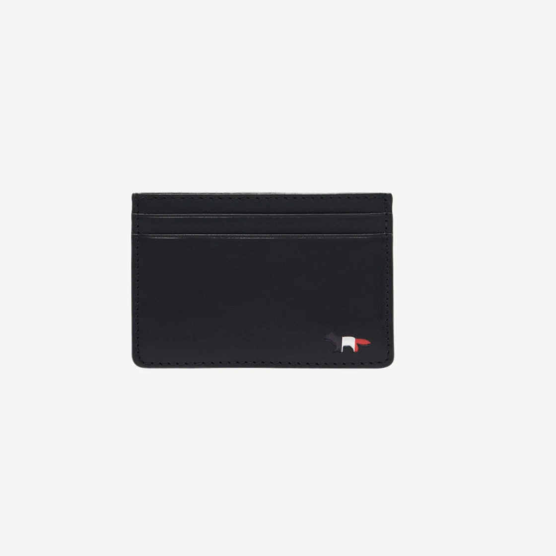 https://d2cva83hdk3bwc.cloudfront.net/maison-kitsune-tricolor-fox-card-holder-black-2.jpg
