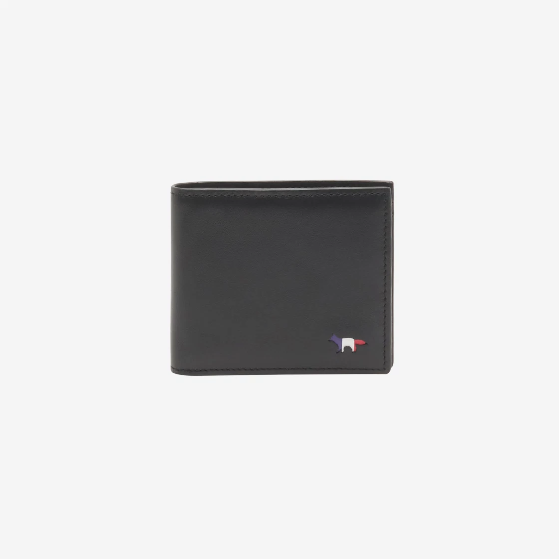 https://d2cva83hdk3bwc.cloudfront.net/maison-kitsune-tricolor-fox-compact-bifold-wallet-black-2.jpg