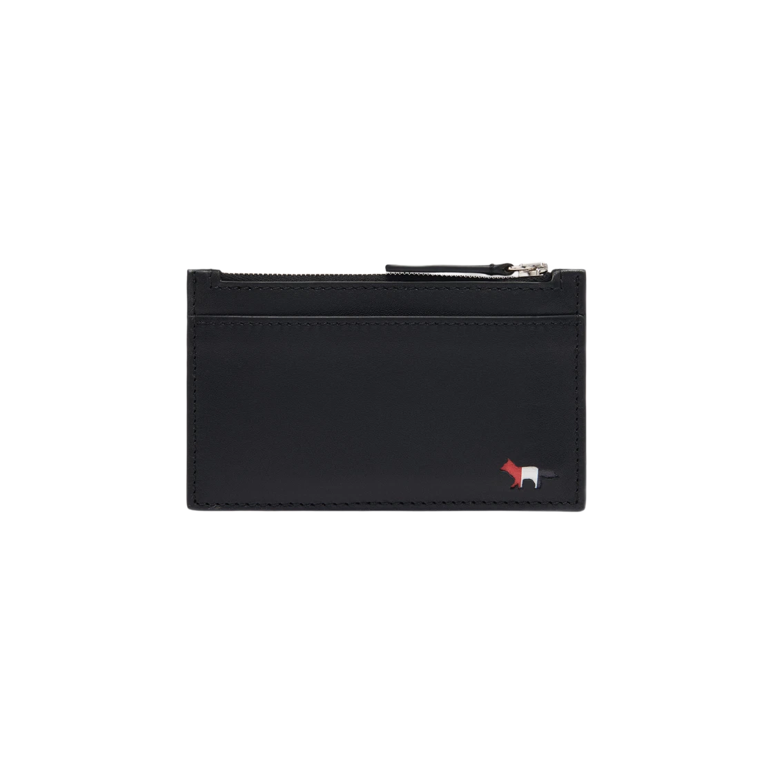 https://d2cva83hdk3bwc.cloudfront.net/maison-kitsune-tricolor-fox-long-zipped-card-holder-black-2.jpg