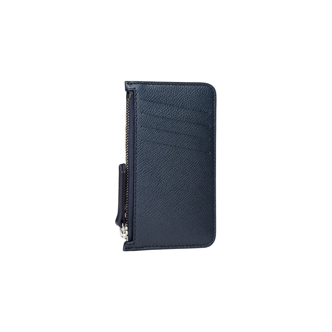 ★送料・関税込★ Maison Margiela Bovine Leather Card Holder 메종 마르지엘라 넘버 로고 보빈 레더 카드 홀더 아이보리