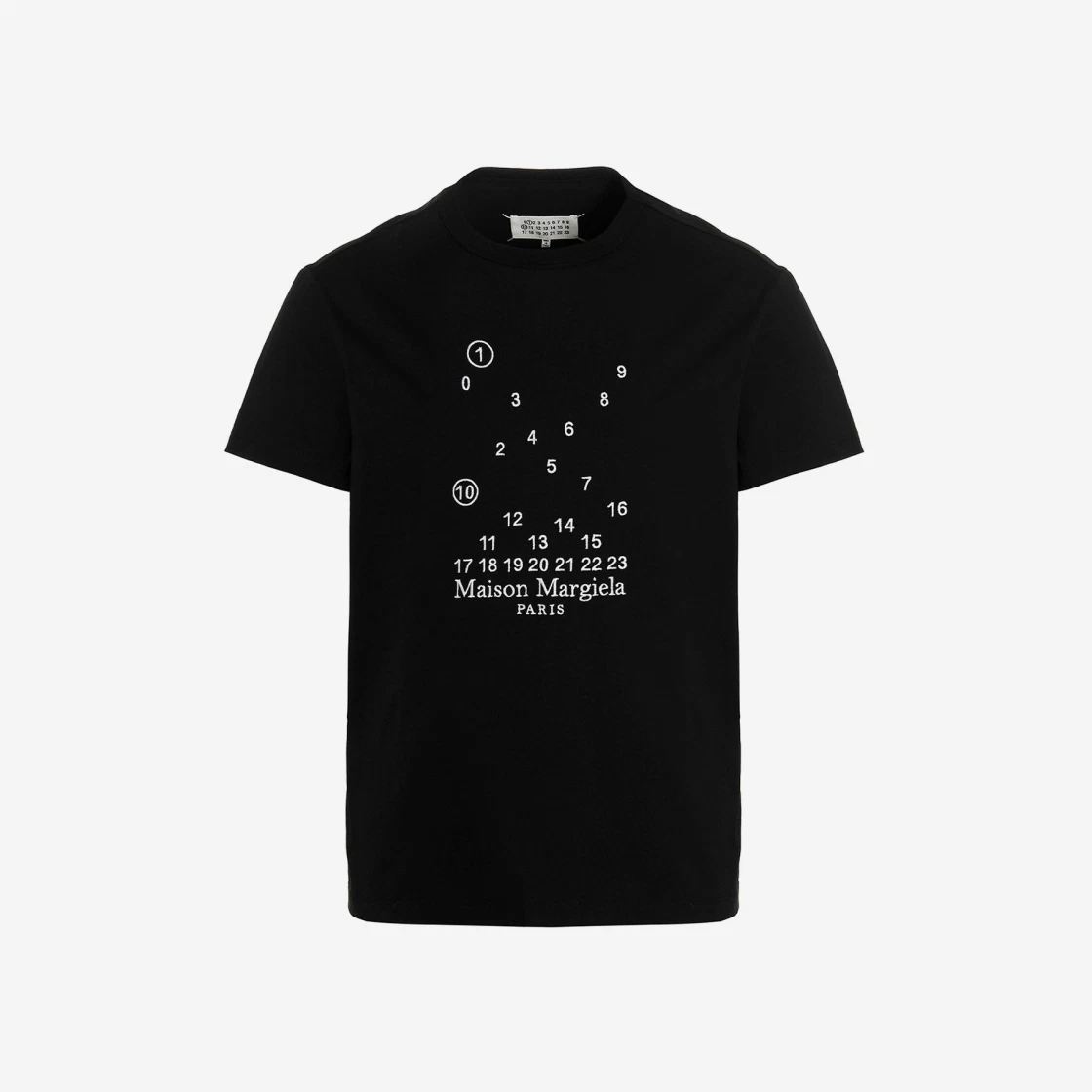 GUCCY メゾンマルジェラ 2019SS MAKO LOGO TEE 楽天市場】Maison Margiela メゾンマルジェラ Numeric Logo Mako