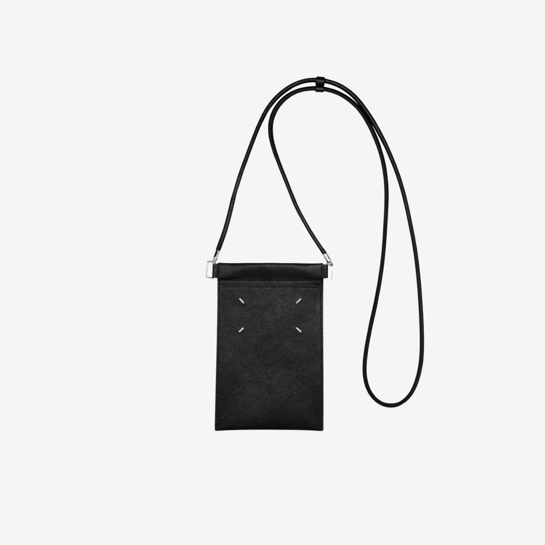 ハンドバッグ Maison Margiela [Maison Margiela] Stitch Phone Pouch Black S Maison Margiela smartphone shoulder bag black 4 stitch pouch